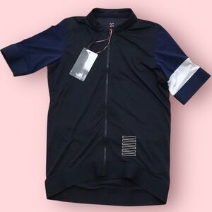 Rapha Men's Pro Team Training Cycling Jersey (Dark Navy)